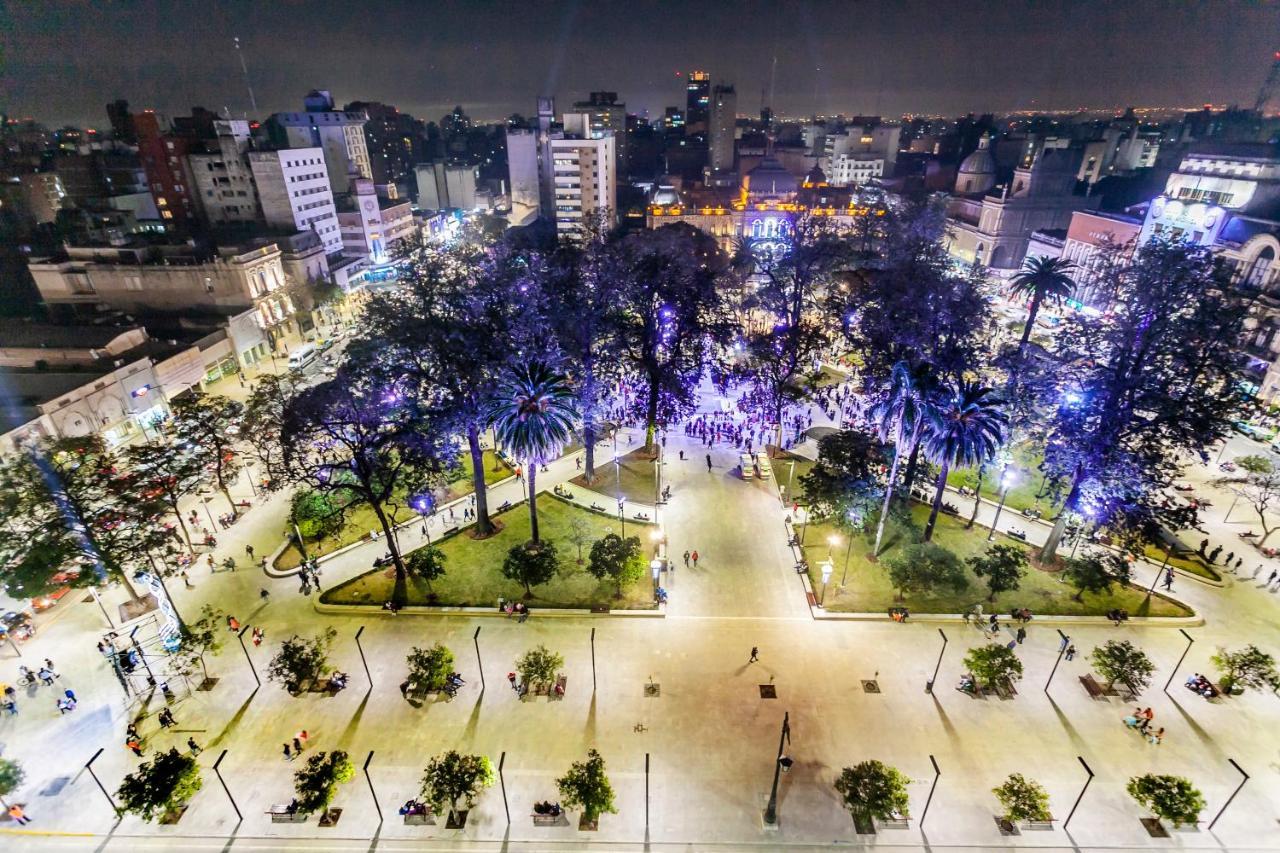Hotel Garden Plaza San Miguel de Tucumán Exterior foto