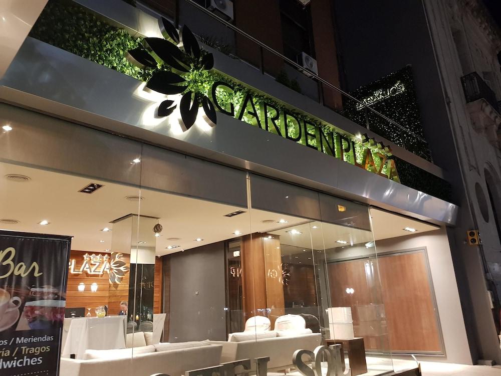 Hotel Garden Plaza San Miguel de Tucumán Exterior foto