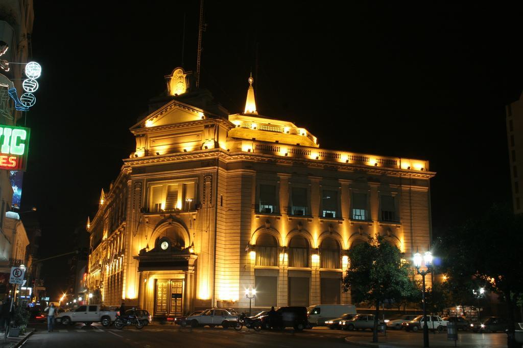 Hotel Garden Plaza San Miguel de Tucumán Exterior foto